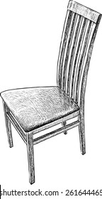 old chair