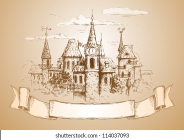Old city
