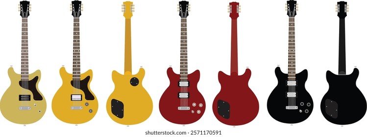 Old Classic American Classic Electric Guitars