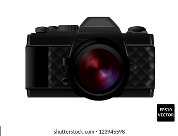 Old classic camera vintage