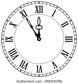 56,081 Old Clock Face Images, Stock Photos & Vectors | Shutterstock