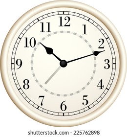 Clock Face Vector Art, Icons, and Graphics for Free Download