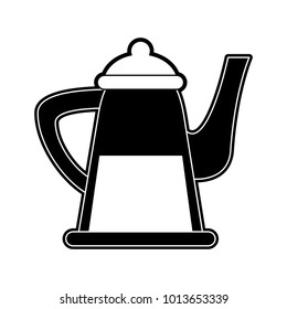 Old coffee kettle