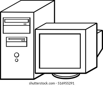 old computer