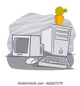 Old Computer