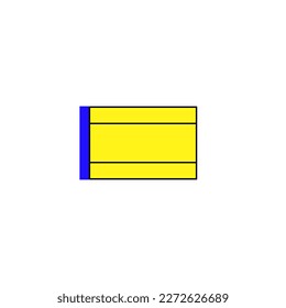 Old computer browser in 90s vaporwave style with layout screen elements frame pages banners icons dividers and buttons garish vector ui templates. Retrowave pc desktop with message boxes and popup use