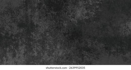Old concrete backdrop featuring deep shadows and grunge surface details

