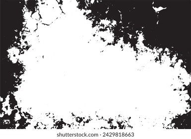 Alter Betonboden Abstrakter Hintergrund