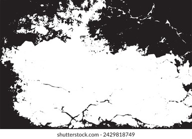 Alter Betonboden Abstrakter Hintergrund