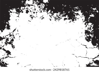 Alter Betonboden Abstrakter Hintergrund