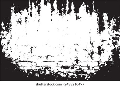Old concrete wall texture with for background