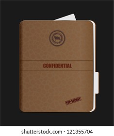 Old Confidential Folder