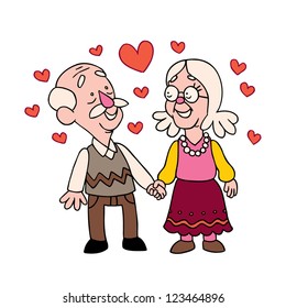 old couple