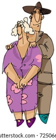old couple