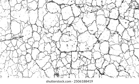 old cracked texture, dry land crack texture for overlay,  cracked wall texture grunge background, a black and white photo of a cracked grunge texture, a black and white drawing of a cracked wall