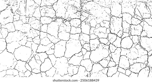 old cracked texture, dry land crack texture for overlay,  cracked wall texture grunge background, a black and white photo of a cracked grunge texture, a black and white drawing of a cracked wall