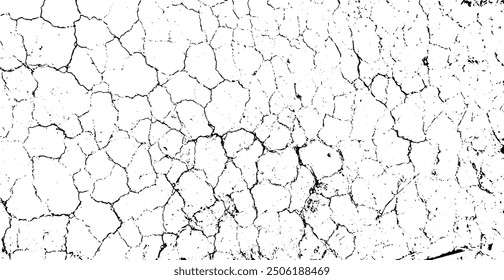 old cracked texture, dry land crack texture for overlay,  cracked wall texture grunge background, a black and white photo of a cracked grunge texture, a black and white drawing of a cracked wall