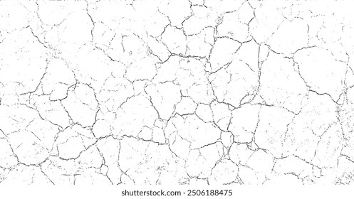 old cracked texture, dry land crack texture for overlay,  cracked wall texture grunge background, a black and white photo of a cracked grunge texture, a black and white drawing of a cracked wall