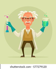 Mad Scientist Cartoon Stock Images, Royalty-Free Images & Vectors
