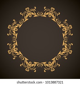 Old cute romantic book ribbon bow swirly tag swoosh element set isolated on dark black board  backdrop. Freehand white chalk outline drawn curly logo sketchy in artistic rustic curlicue scrawl style