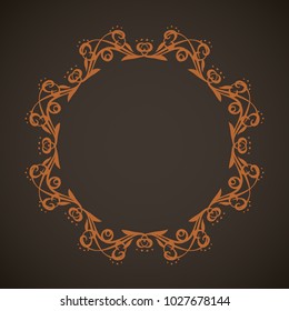 Old cute romantic book ribbon bow swirly tag swoosh element isolated on white paper card backdrop. Freehand black ink pen outline drawn curly corner sketchy in artistic rustic curlicue scrawl style