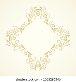 Old cute romantic book ribbon bow swirly tag swoosh element isolated on white paper card backdrop. Freehand black ink pen outline drawn curly corner sketchy in artistic rustic curlicue scrawl style