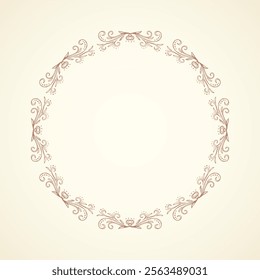 Old cute romantic book ribbon bow swirly tag swoosh element isolated on white paper card backdrop. Freehand black ink pen outline drawn curly corner sketchy in artistic rustic curlicue scrawl style