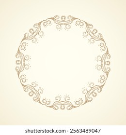 Old cute romantic book ribbon bow swirly tag swoosh element isolated on white paper card backdrop. Freehand black ink pen outline drawn curly corner sketchy in artistic rustic curlicue scrawl style