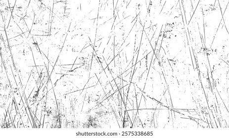 Old damage Dirty grainy and scratches. Grunge background texture. abstract template - grunge texture. Abstract grunge texture. old canvas pattern textured for overlay or screen scratch.

