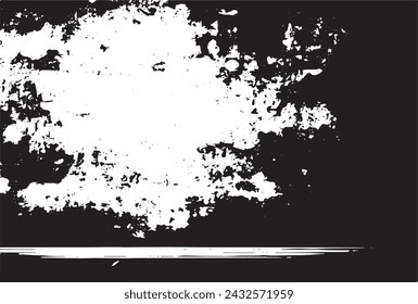 Alte beschädigte Wand. Abstrakter Hintergrund. Hintergrund für Design.