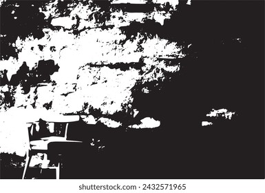 old damaged wall.  abstract background. Background for design.