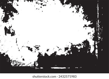 pared vieja dañada. fondo abstracto. Fondo para el diseño.