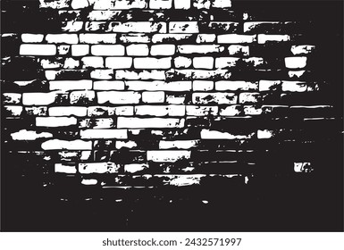 old damaged wall.  abstract background. Background for design.