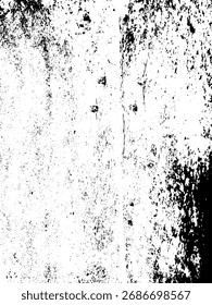 Antiguo efecto gris superpuesto oscuro