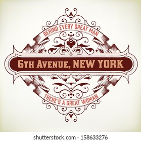 Diseño antiguo. Organizado por capas