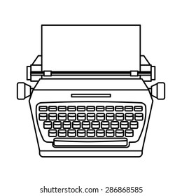 old device design, vector illustration eps10 graphic 