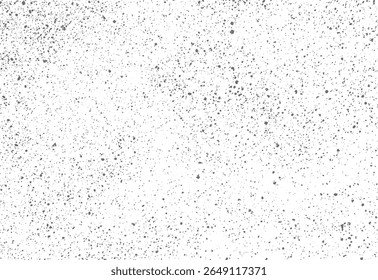 Antiga textura de poeira suja com fundo abstrato granulado. Cobertura de superfície manchada para design. Perfeito para impressão e estilos visuais retro.