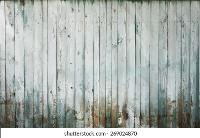 old dirty wooden wall, vector