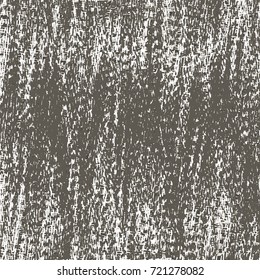Old distressed cloth texture.  Ancient fabric background. Abstract vector.