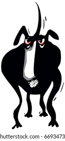 Old dog