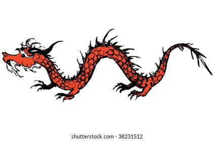 Old dragon