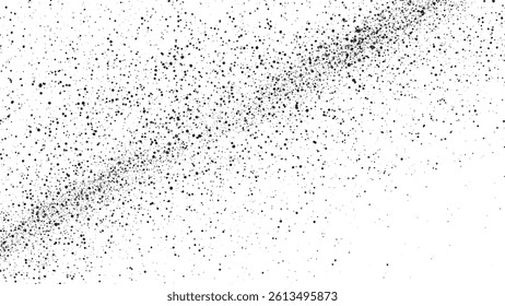 Old dusty grain film overlay. Scratched dotted texture. Grainy grunge photo filter background. Vector White wall texture noise and overlay pattern terrazzo flooring texture polished stone pattern.	