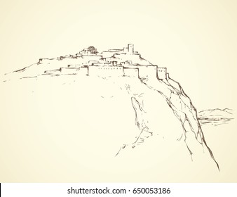 96 Village palestine Stock Vectors, Images & Vector Art | Shutterstock