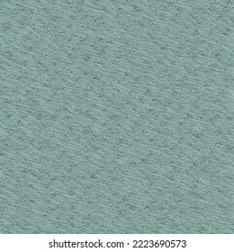 Old fabric with worn or broken threads. Damaged light blue wallpaper. Grunge cloth background. Vector seamless.