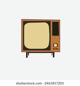 El antiguo Vector de la tele