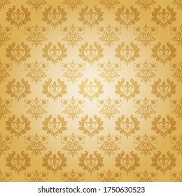 Old Fashioned Background Wallpaper Texture Pattern Vector Graphics