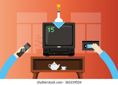 8,225 Old tv remote Images, Stock Photos & Vectors | Shutterstock