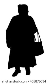 Download Lady Silhouette Images, Stock Photos & Vectors | Shutterstock