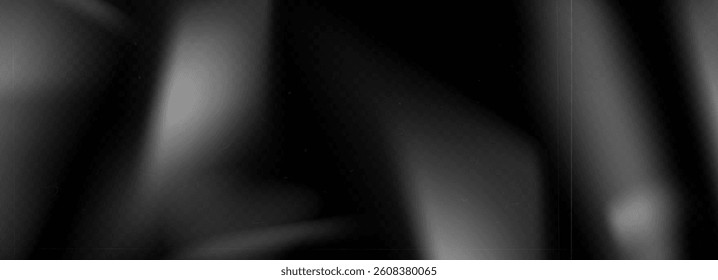 Old film grain light cinema frame. Camera noise stripes filter. Abstract retro photo distressed texture effect background. Vintage screen with dust and scratch. Blur black vector grunge backdrop.