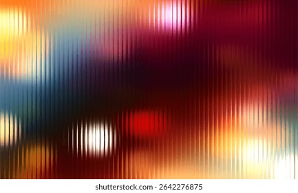 La lumière du vieux film fuit la texture avec les rayures avec l'effet de verre, le bruit, la lumière irisée. Effet d'évasement de l'objectif Rainbow, filtrer de film de caméra avec flou, poussière, grain. Film rétro en détresse, effet photo gravé